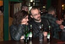 Winter Party Vol.4 - Lowlanders MC Skopje