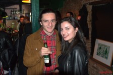 Winter Party Vol.4 - Lowlanders MC Skopje
