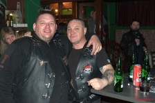 Winter Party Vol.4 - Lowlanders MC Skopje