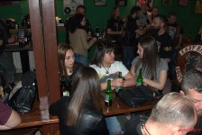 Winter Party Vol.4 - Lowlanders MC Skopje