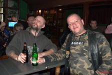 Winter Party Vol.4 - Lowlanders MC Skopje