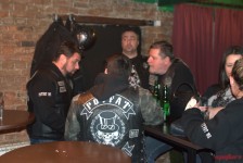 Winter Party Vol.4 - Lowlanders MC Skopje