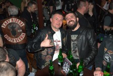 Winter Party Vol.4 - Lowlanders MC Skopje