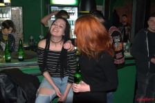 Winter Party Vol.4 - Lowlanders MC Skopje