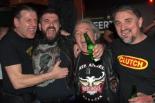 Winter Party Vol.4 - Lowlanders MC Skopje