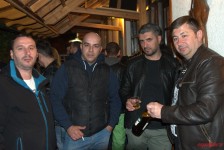 Winter Party Vol.4 - Lowlanders MC Skopje