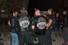 Winter Party Vol.4 - Lowlanders MC Skopje