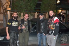 Winter Party Vol.4 - Lowlanders MC Skopje