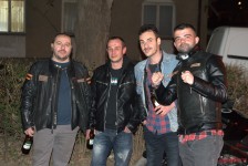Winter Party Vol.4 - Lowlanders MC Skopje
