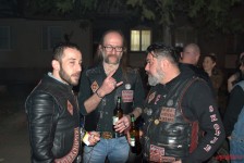 Winter Party Vol.4 - Lowlanders MC Skopje