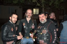 Winter Party Vol.4 - Lowlanders MC Skopje