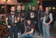 Winter Party Vol.4 - Lowlanders MC Skopje