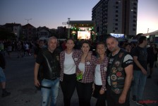 MK Bears Macedonia: Moto Rock Fest 2019