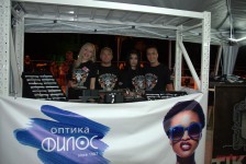 MK Bears Macedonia: Moto Rock Fest 2019