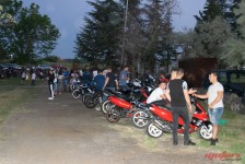 МЦЦ Свети Николе: 6-ти Интернационален Мото собир