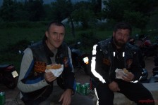 10-ти мото собир на Cross Bearers MK