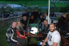 10-ти мото собир на Cross Bearers MK