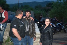 10-ти мото собир на Cross Bearers MK