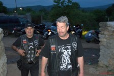 10-ти мото собир на Cross Bearers MK