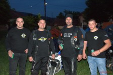 10-ти мото собир на Cross Bearers MK