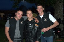 10-ти мото собир на Cross Bearers MK
