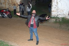 10-ти мото собир на Cross Bearers MK