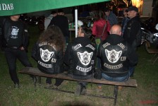 10-ти мото собир на Cross Bearers MK