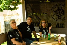 10-ти мото собир на Cross Bearers MK