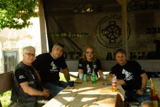 10-ти мото собир на Cross Bearers MK