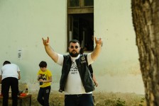 10-ти мото собир на Cross Bearers MK