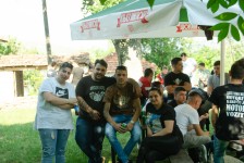 10-ти мото собир на Cross Bearers MK