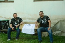 10-ти мото собир на Cross Bearers MK