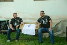 10-ти мото собир на Cross Bearers MK