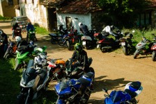 10-ти мото собир на Cross Bearers MK