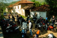 10-ти мото собир на Cross Bearers MK