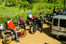 10-ти мото собир на Cross Bearers MK