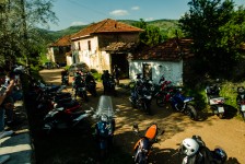 10-ти мото собир на Cross Bearers MK