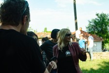 10-ти мото собир на Cross Bearers MK