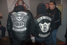 Chopper Club: Winter Party