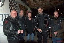 Chopper Club: Winter Party