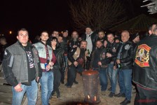Chopper Club: Winter Party