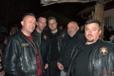 Chopper Club: Winter Party