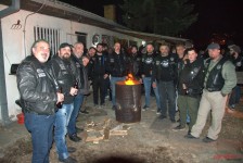 Chopper Club: Winter Party