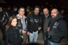Chopper Club: Winter Party