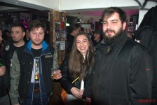 Chopper Club: Winter Party