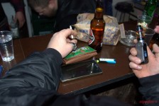Chopper Club: Winter Party