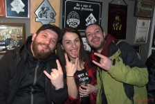 Chopper Club: Winter Party