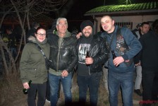 Chopper Club: Winter Party