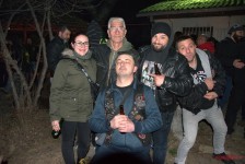 Chopper Club: Winter Party
