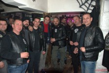 Chopper Club: Winter Party